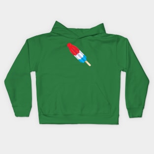 USA Popsicle Kids Hoodie